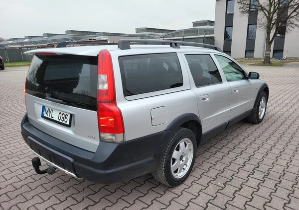 Volvo XC 70 cena 16900 przebieg: 322000, rok produkcji 2003 z Kazimierza Wielka małe 254